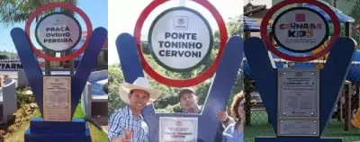 Imagem da notícia Prefeito de Paranaíba é condenado por usar símbolos de campanha em obras públicas e materiais da prefeitura